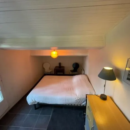 Vakantiehuis Chaleureux A La Campagne Et En Bord De Mer *