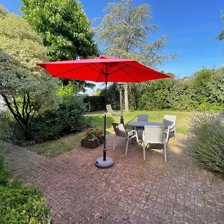 Vakantiehuis Chaleureux A La Campagne Et En Bord De Mer *